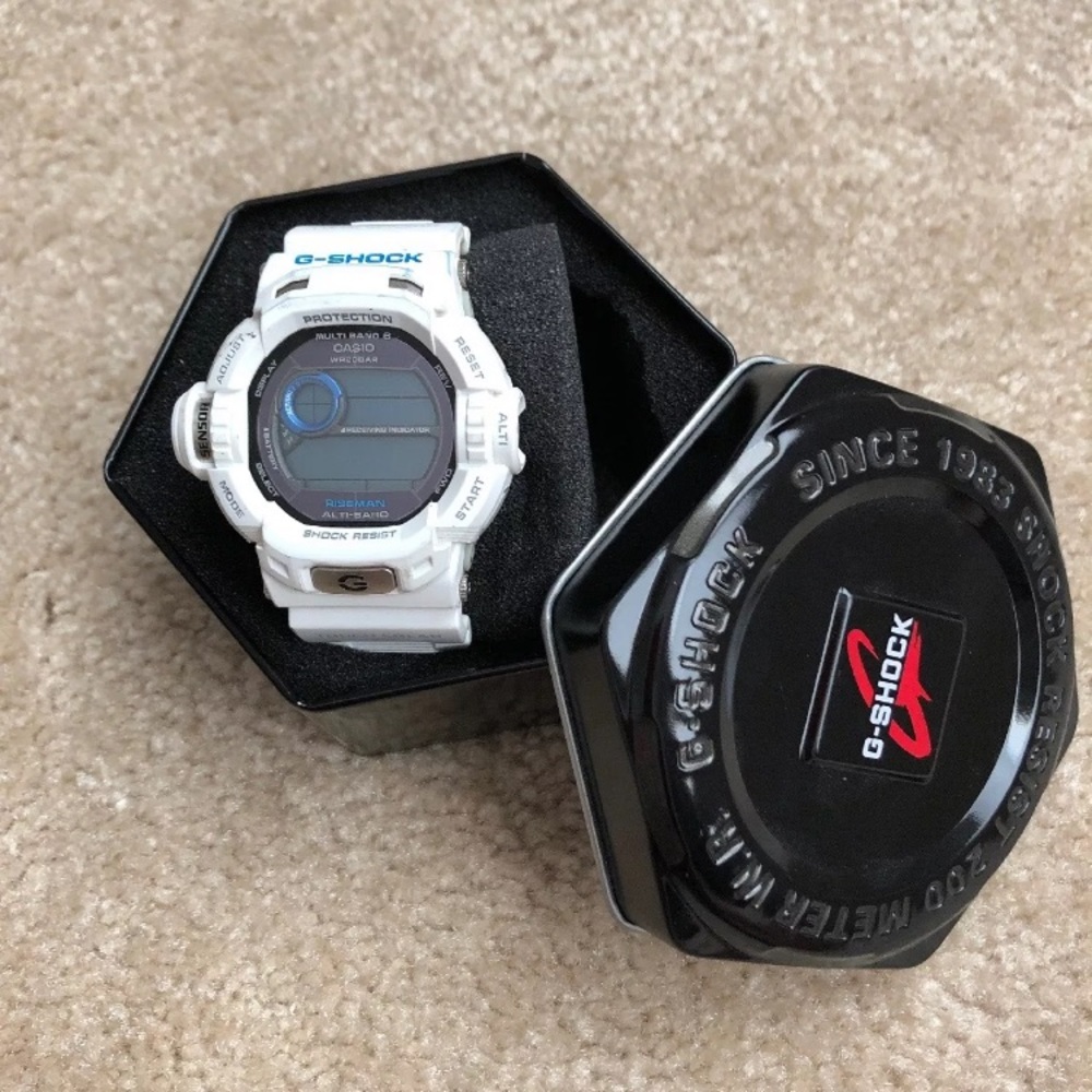 Casio G-Shock GW-9200